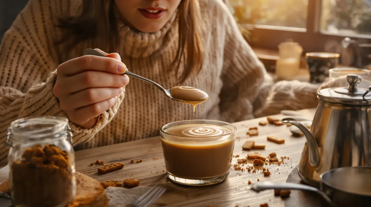 Crème dessert minute au café : j’ai testé cette pause fondante et veloutée sans œuf pour le goûter Crème dessert minute au café : j’ai testé cette pause fondante et veloutée sans œuf pour le goûter