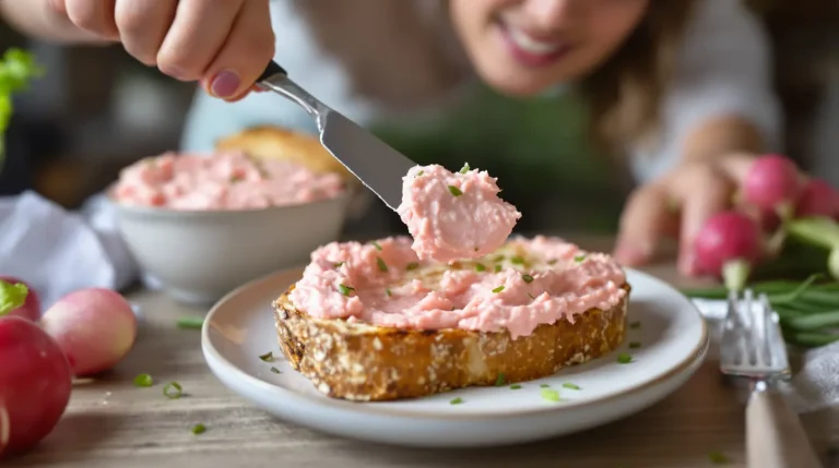 « J'ai arrêté d'acheter du tarama » : depuis mars, je prépare cette tartinade rosée avec ce légume