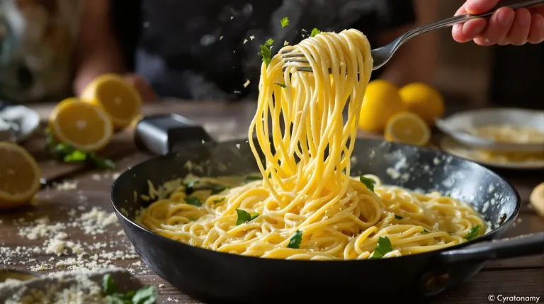 « Je ne pensais pas qu'un plat aussi simple pouvait créer une telle ambiance » : ces pâtes ultra parfumées transforment tout un dîner