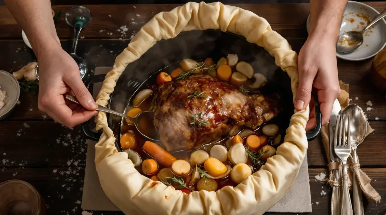 Le gigot à la cuillère d’Alain Ducasse : la recette de chef simplissime pour une viande ultra fondante