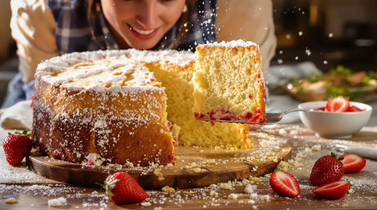 Le gâteau à la faisselle de Laurent Mariotte, cousin du gâteau au yaourt, est encore plus moelleux Le gâteau à la faisselle de Laurent Mariotte, cousin du gâteau au yaourt, est encore plus moelleux