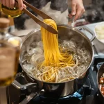 Les Italiens n’en reviennent pas : en France, on fait cuire presque toutes les pâtes de la mauvaise façon