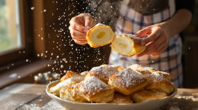 Mardi Gras : j’ai testé la recette authentique des bugnes lyonnaises, voici pourquoi elle plaît Mardi Gras : j’ai testé la recette authentique des bugnes lyonnaises, voici pourquoi elle plaît