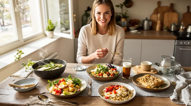 Menu de la semaine du 23 mars : 7 repas simples pour accueillir enfin le printemps