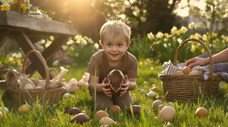 Pourquoi mange-t-on du chocolat à Pâques ? La vérité sur cette tradition des fêtes