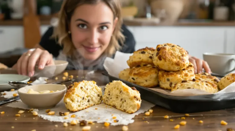 Scones de la Saint-Patrick : la recette facile et gourmande que je fais chaque annee en mars