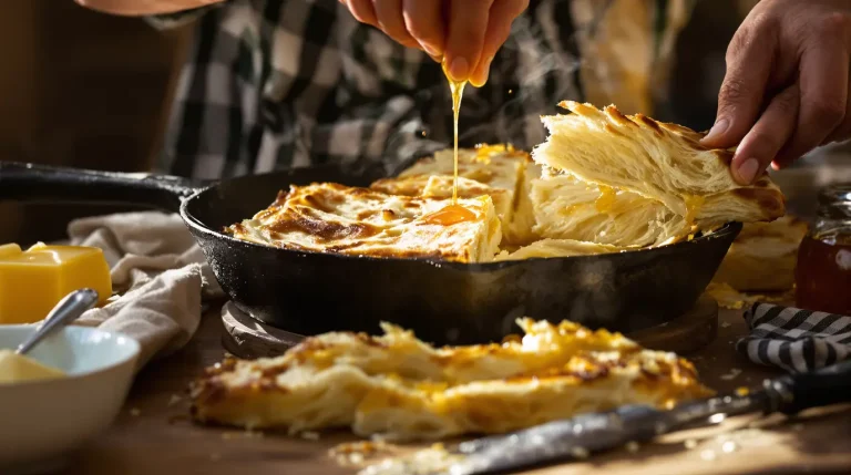 « Une pâte plus souple que jamais, un feuilletage presque parfait » : voici la recette Marmiton